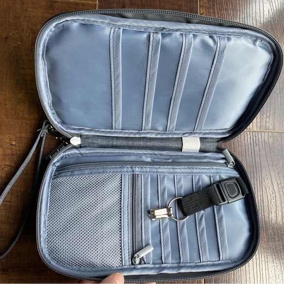 Dayday Travel Essentials Wallet Passport Holder - Picture 6 of 8